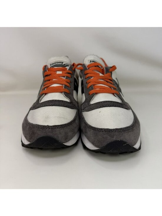 Saucony Jazz 81 Athletic Shoes Tan Orange Men\'s Size 77 main image 4